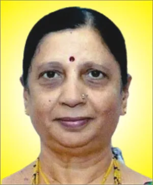 Mrs. Gayatri Y.S.